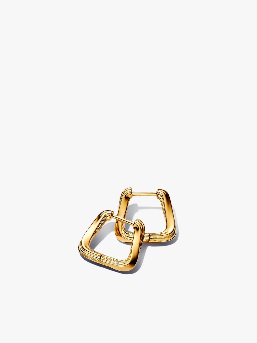 Openable Stud Earring